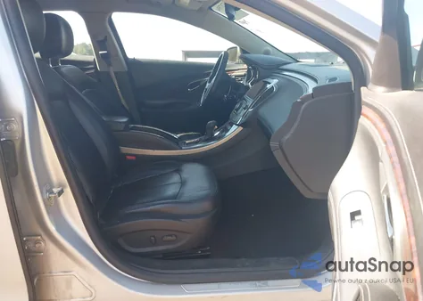 2013 Buick Lacrosse Leather Group из США, поврежденный, VIN 1G4GC5E38DF170028